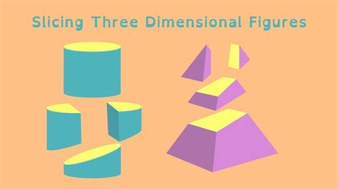 Read Online Carnegie Math Slicing 3D Figures 