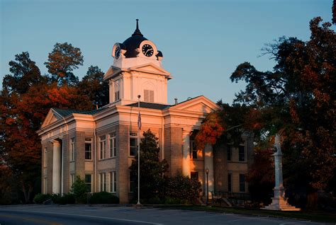 carnesville georgia