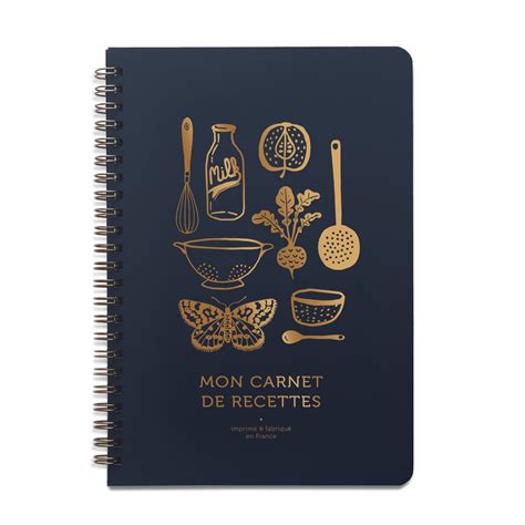 Carnet De Recettes A Table Mes Recettes Poissons