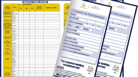 Carnet De Vacunas