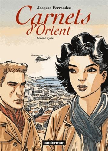 Carnets D Orient Second Cycle Avec Un Cahier Note