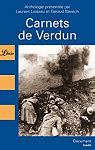 carnets de verdun