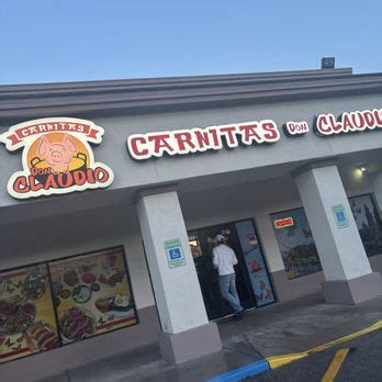Carnitas Don Claudio