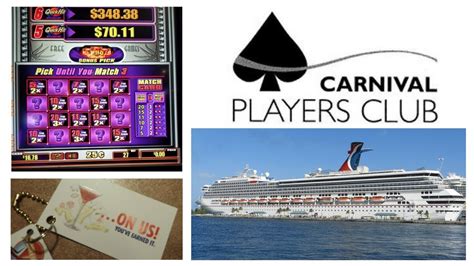 carnival casino offer