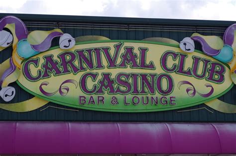carnival club casino in new orleans