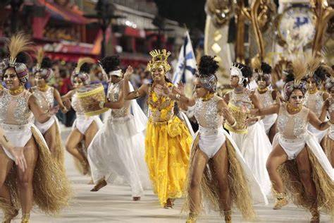 carnival dancers nude