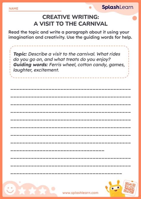 carnival essay writing