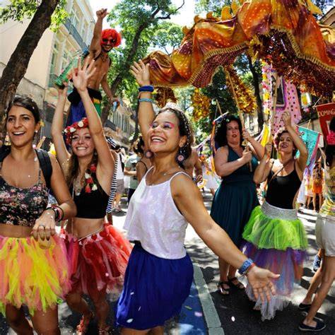 carnival nudes