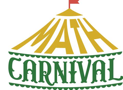 Carnival Of Maths Is Coming To Intmath Interactive Carnival Math - Carnival Math