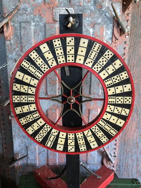 carnival roulette wheel for sale