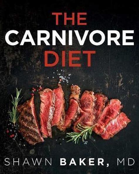 carnivore diet book review