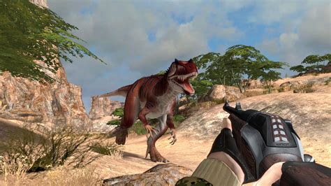 carnivores dinosaur hunter pro pc