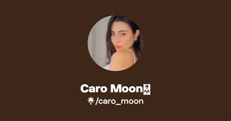 caro moon nude