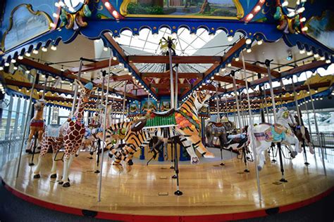 Carol Ann's Carousel Photos