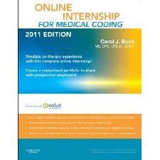 carol buck online medical coding internship