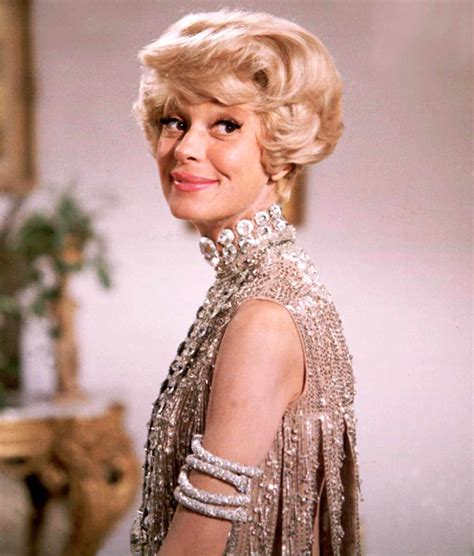 carol channing nude