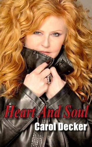 carol decker autobiography