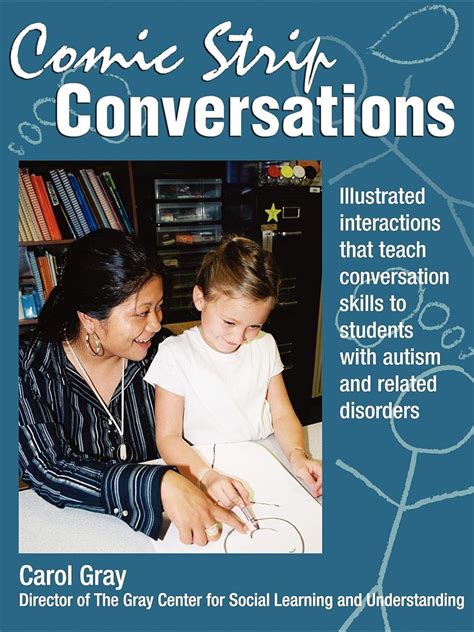 carol gray comic strip conversations examples