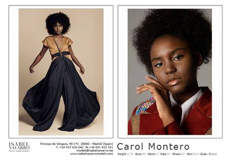 carol montero nude