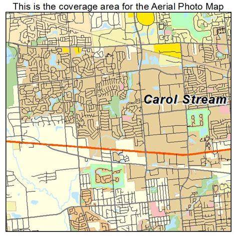 carol stream illinois