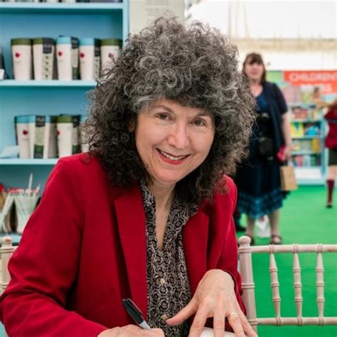 caroline lawrence author biography sample