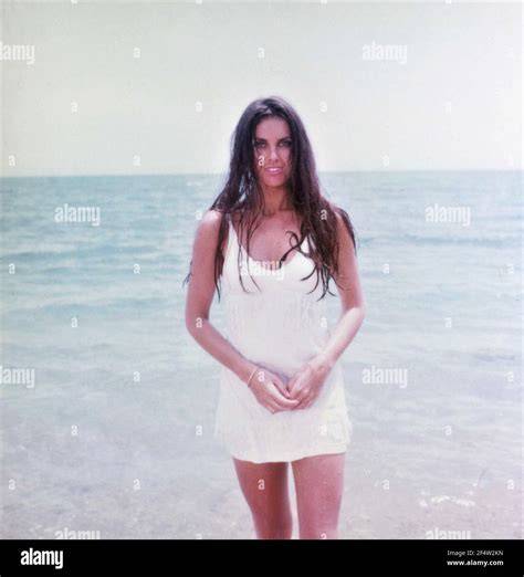 caroline munro nude