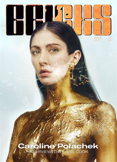 caroline polachek nude