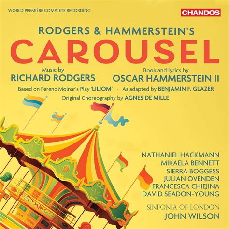 Carousel Oscar Hammerstein
