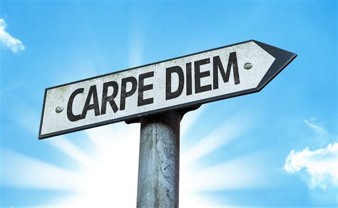 carpe diem