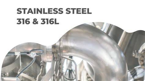 carpenter stainless type 316 316l veridiam