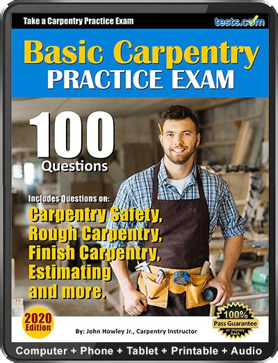 Read Carpenter Test Questions And Answers 