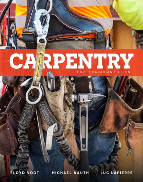 Carpentry Workbook 4th Edition Answer Key