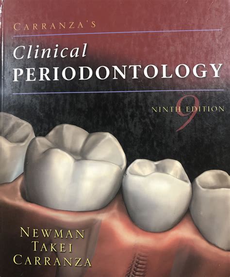 Read Carranza Periodontology 9Th Edition 