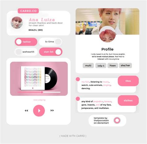 carrd template download vanleeuwenicecreambrooklyn