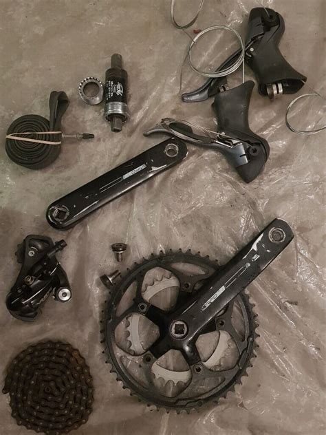 Carrera Bike Components