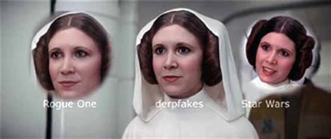 carrie fisher fakes