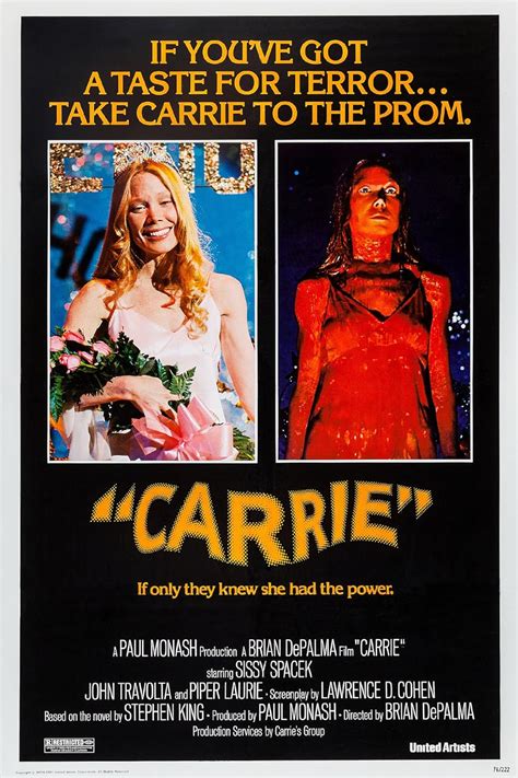 Carrie John Travolta