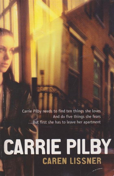 Full Download Carrie Pilby Caren Lissner 