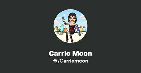 carriemoon nude