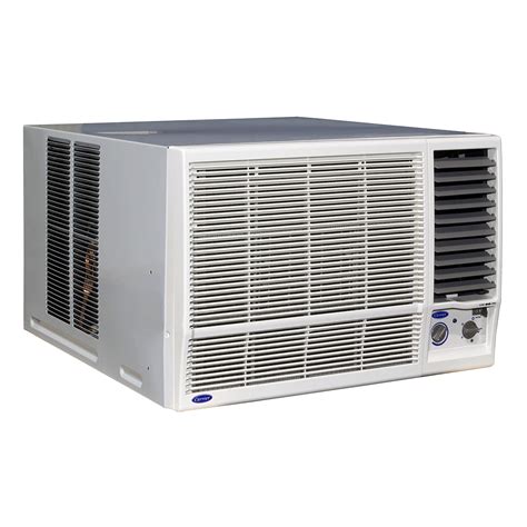 Carrier Air Conditioner Window Type Models