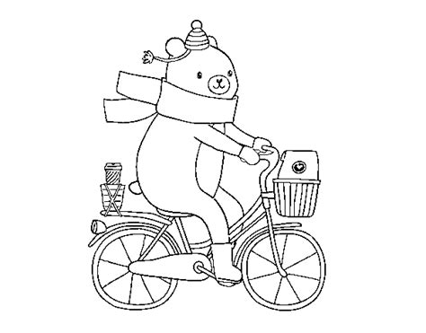 Carrier Bear Coloring Page Coloringcrew Com Mail Carrier Coloring Pages - Mail Carrier Coloring Pages