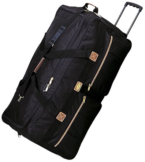 carrier suitcase