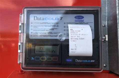 Carrier Transicold Datacold Ungarn