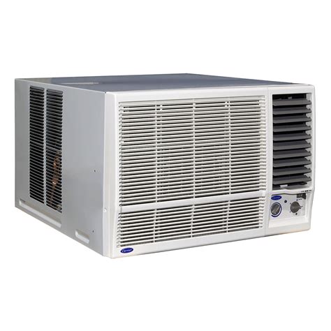 Carrier Window Type Air Conditioner Manual
