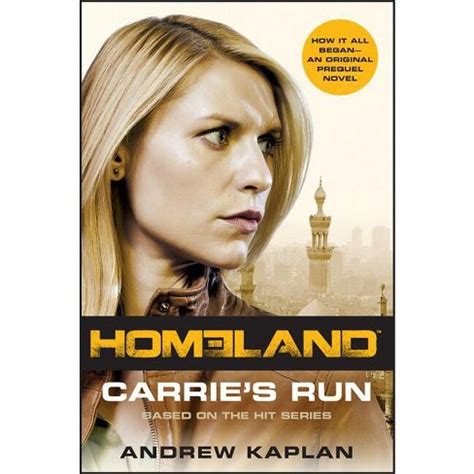 Full Download Carries Run Homeland 1 Andrew Kaplan 