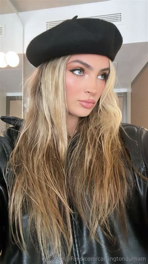 carrington durham OnlyFans leaked content