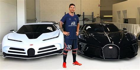 carro de leo messi biography