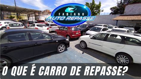 Carro De Repasse