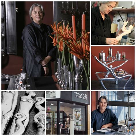 carrol boyes biography