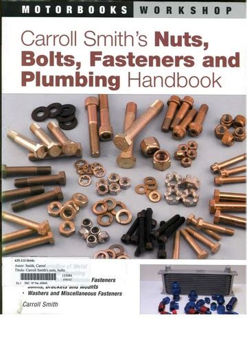 carroll smith nuts fasteners